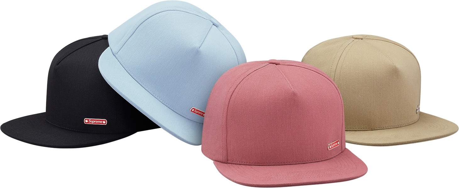 Enamel Logo 5-Panel